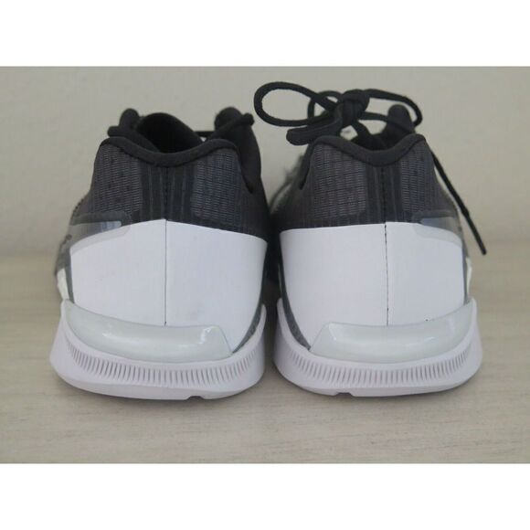 Nike DH3392 Men's 6.5 Women's 8.5 Black/Cool Gray Zoom Metcon Turbo 2 Shoes $150 - Picture 2 of 9
